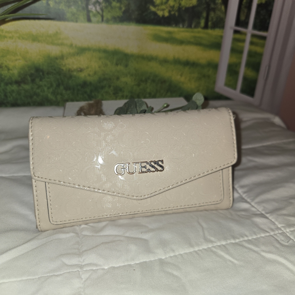 GUESS Cream Women's Bag